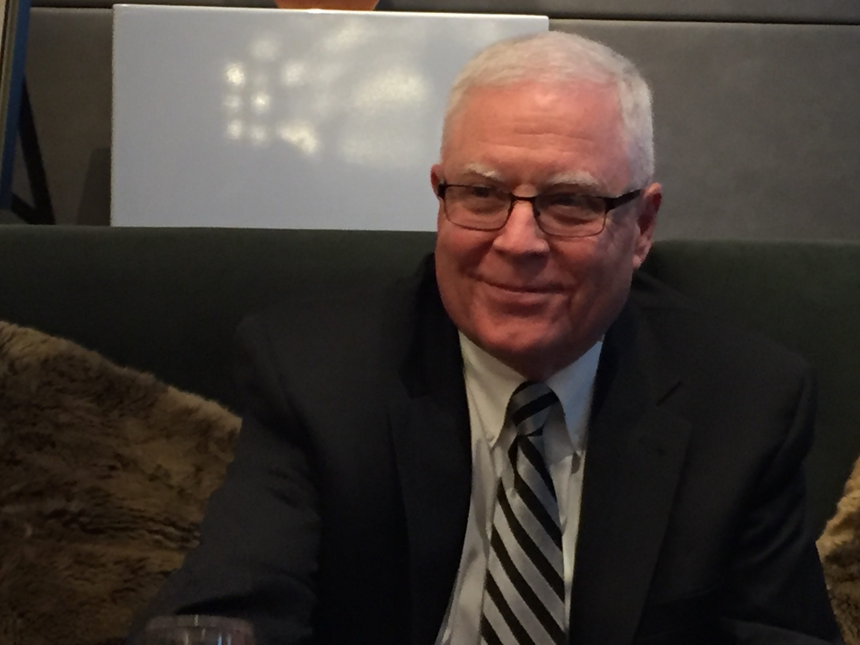 Larry Rafferty - Trusted McHenry County IL Lawyer with Nearly 40 Years of Experience